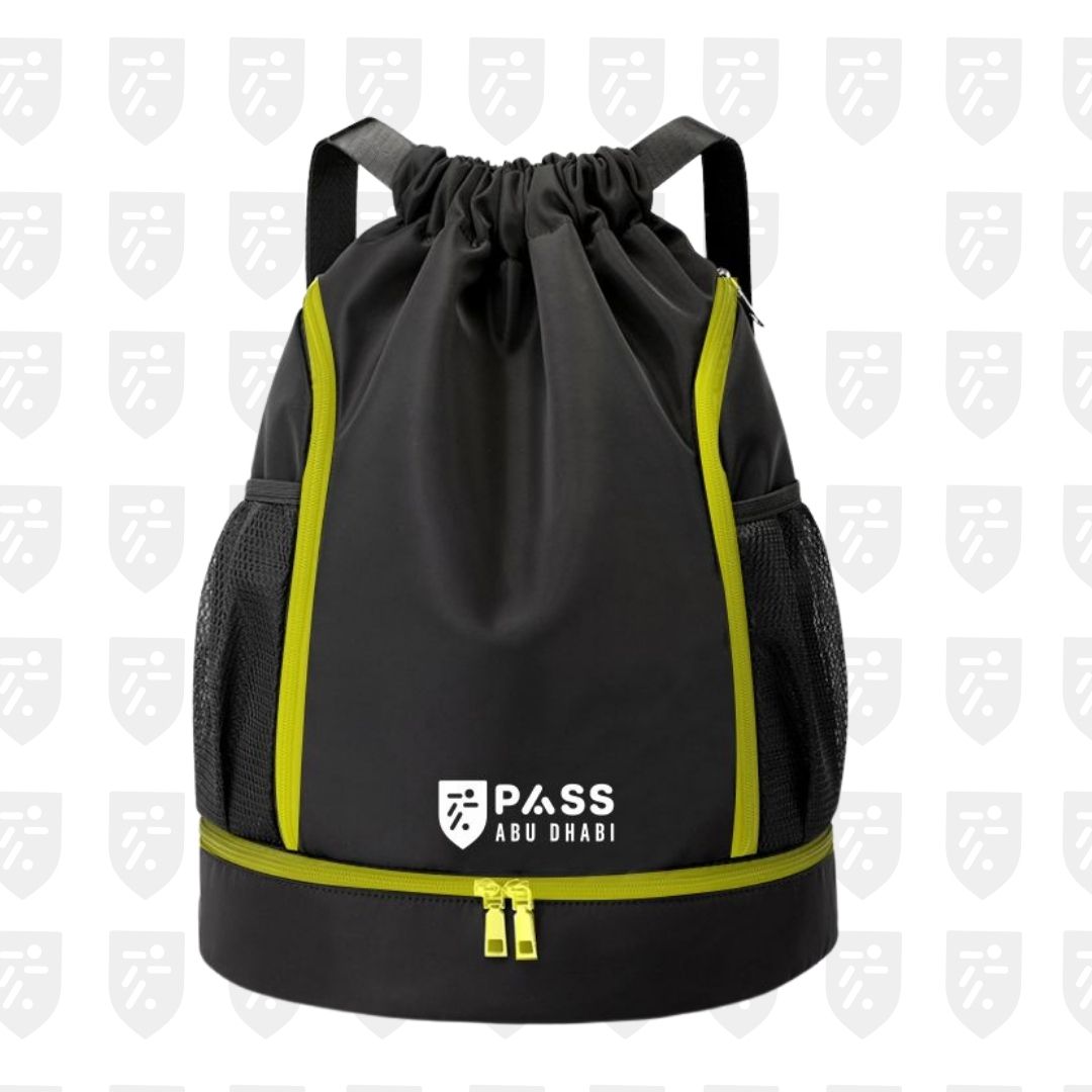 PASS backpack