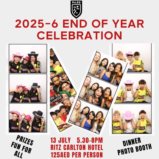 2026 End of year celebration
