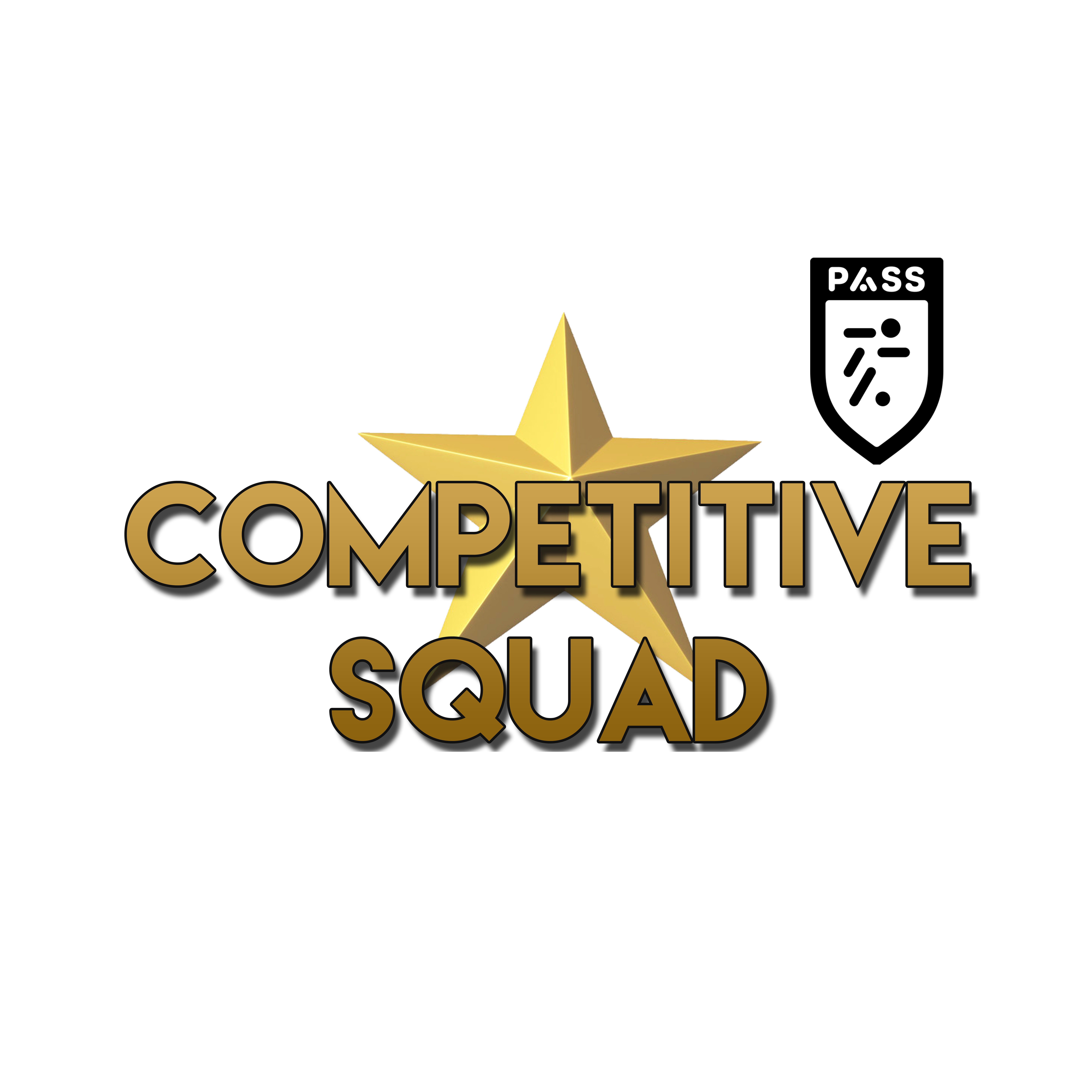Competitive Squad (By invitation only)