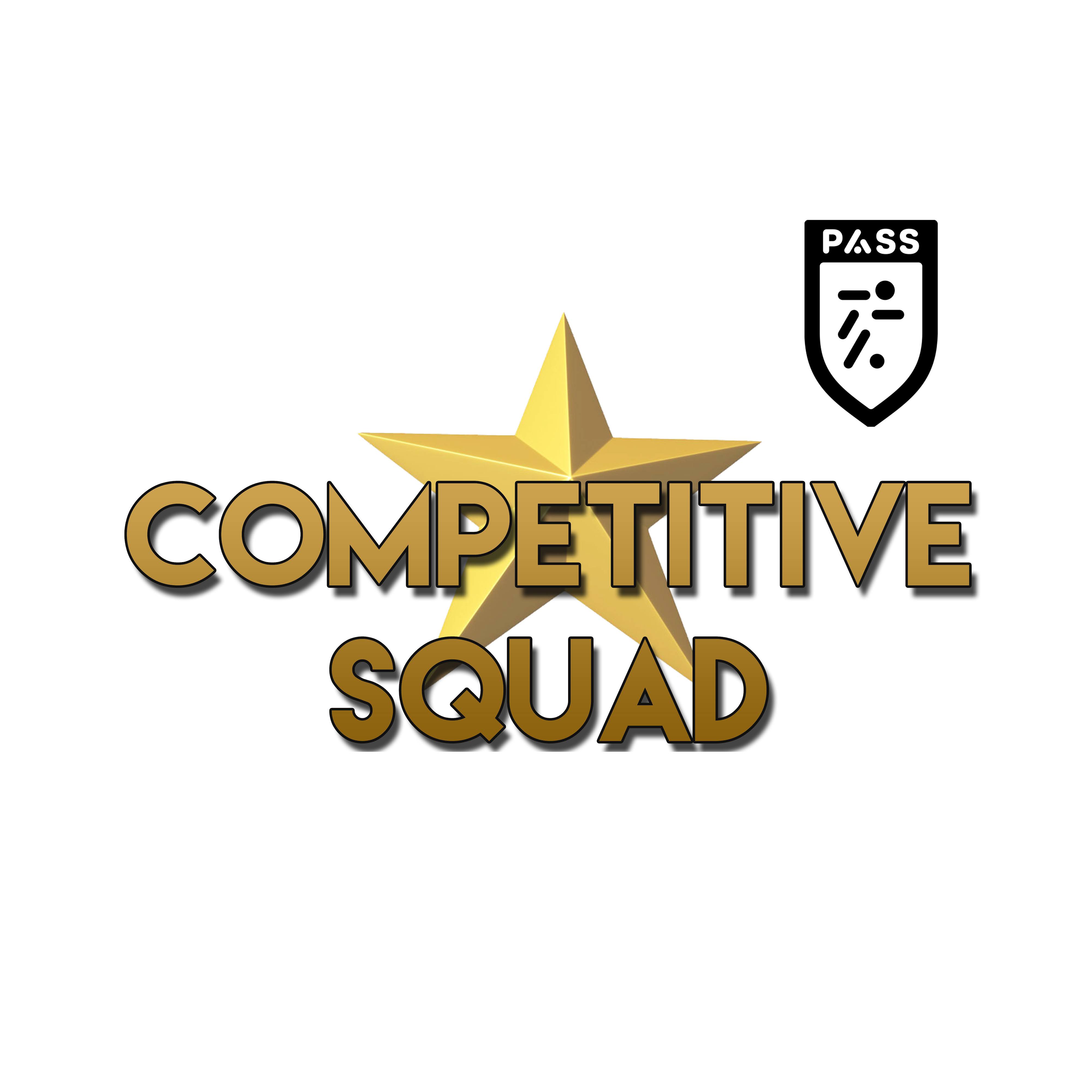 Noah Haines - Competitive Squad Term 2