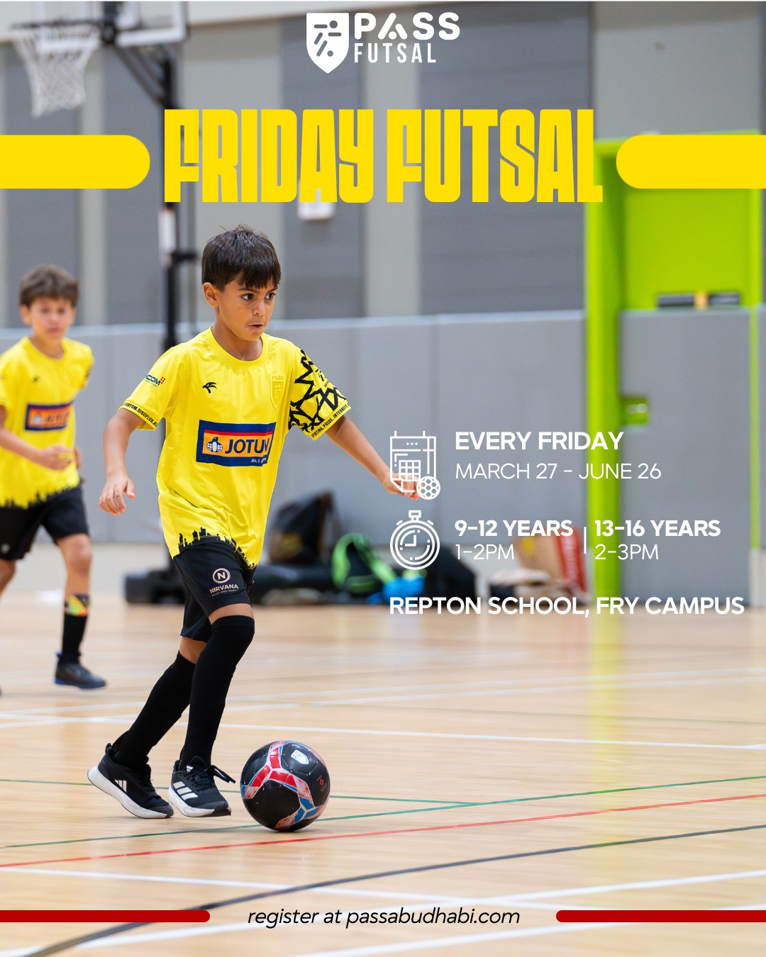 ANTHONY TAWIL - FUTSAL