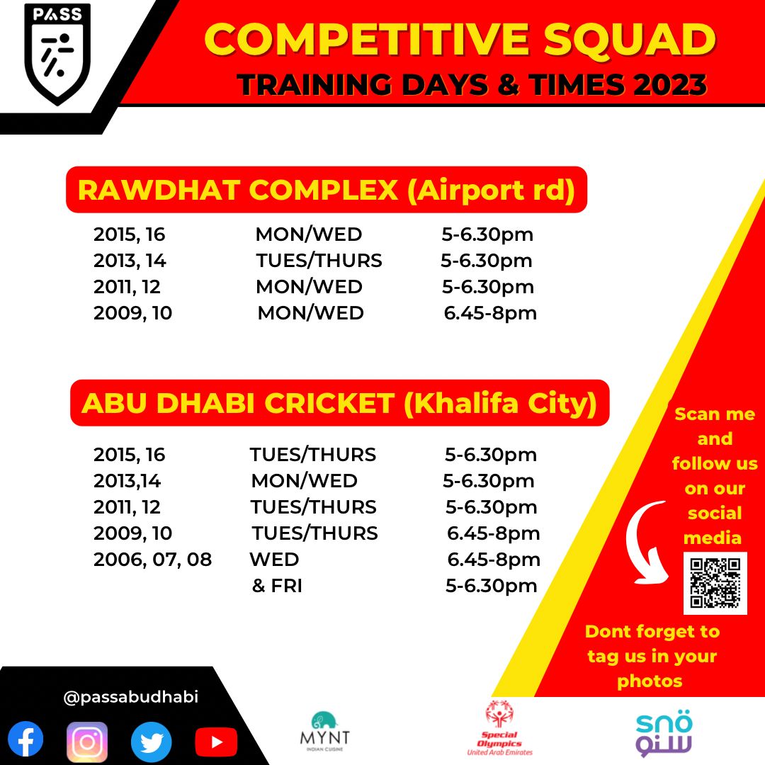 COMPETITIVE RAWDHAT 2012