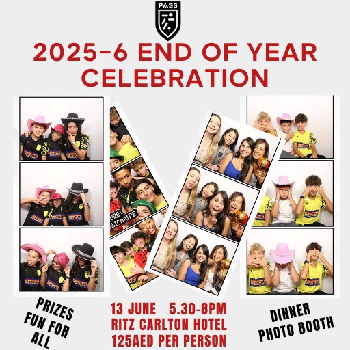 End of Season Celebration - Entry & Buffet
