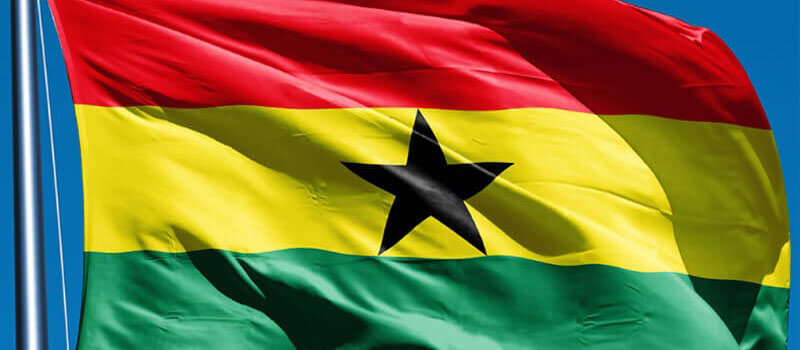 PASS in Ghana - first deposit